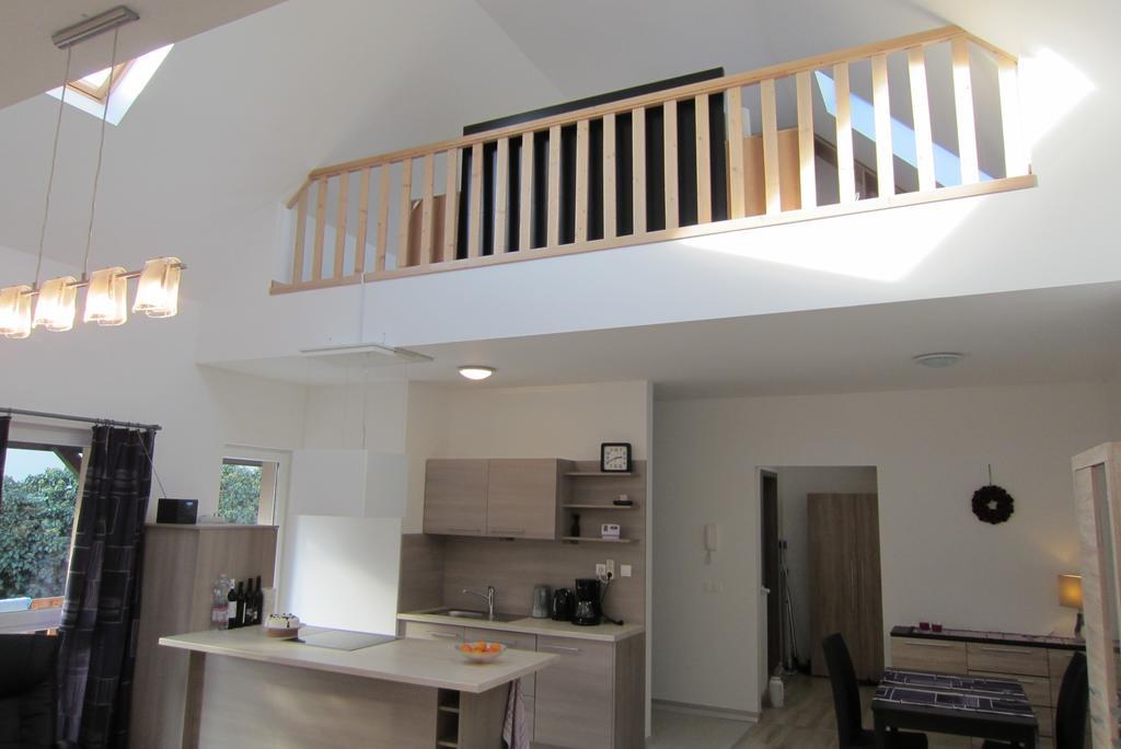 Appartement Mezzanine Hévíz Exterior foto